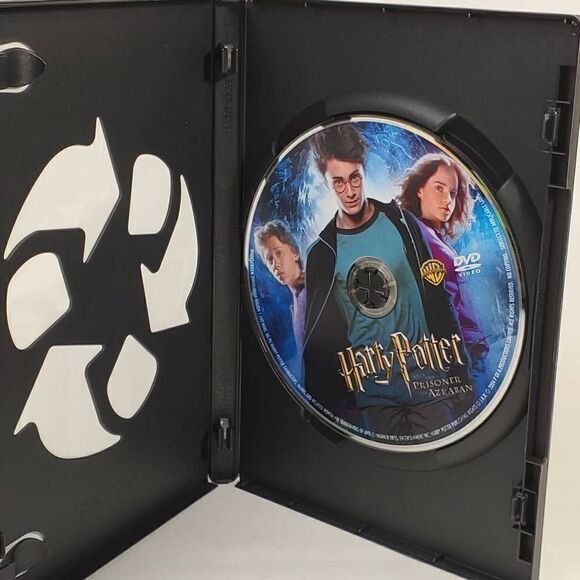 Harry Potter and the Prisoner of Azkaban (2004 Film) Fantasy/Adventure [WS, DVD] - Picture 2 of 3